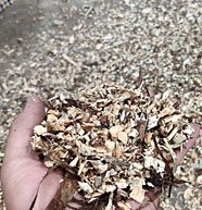 履帶式園林粉碎機效果5