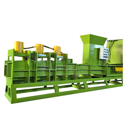 臥式椰糠打包機 椰磚壓塊機