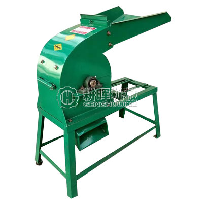 小型松樹皮粉碎機 蘭花種植養料粉碎機