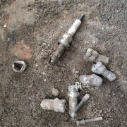 火花塞粉碎機點火器粉碎機