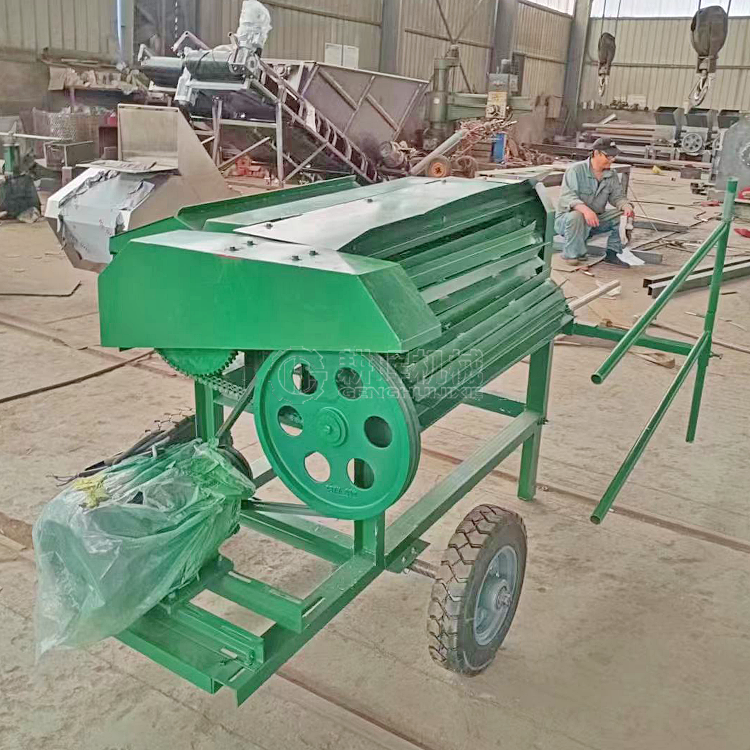 桑枝剝皮機 全自動麻皮剝離機 構(gòu)樹枝剝皮機