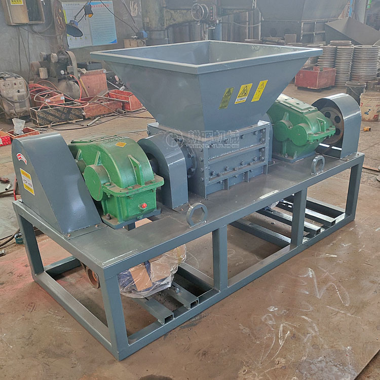 皮革撕碎機 人造革破碎機